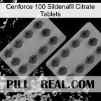 Cenforce 100 Sildenafil Citrate Tablets 20